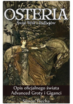 Groty i Giganci - Osteria