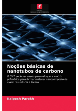 Noções básicas de nanotubos de carbono