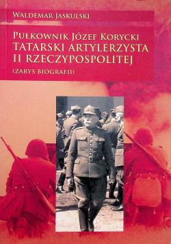 Tatarski artylerzysta II rzeczypospolitej