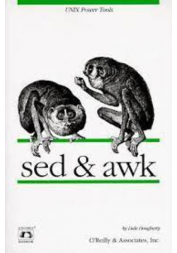 Sed i awk