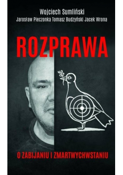 Rozprawa o zabijaniu i zmartwychwstaniu autograf autora