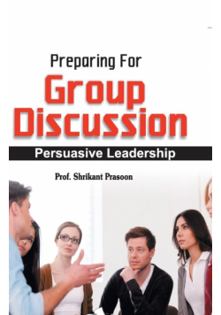 Preparation for Group Discussion