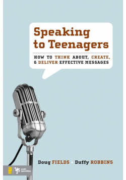 Speaking to Teenagers