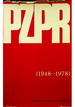 Pzpr 1948 - 1978