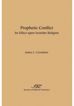 Prophetic Conflict