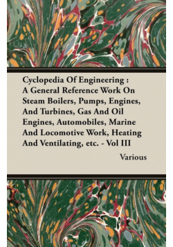 Cyclopedia Of Engineering