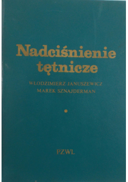 Nadciśnienie tętnicze