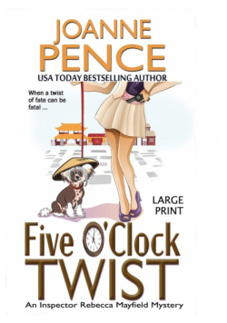 Five O'Clock Twist [Large Print]
