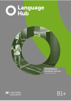 Language Hub Intermediate B1+ WB + key MACMILLAN