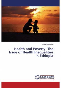 Health and Poverty