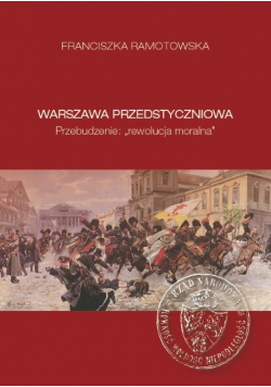 Warszawa przedstyczniowa