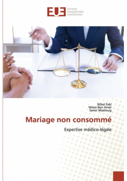 Mariage non consommé