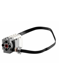 LEGO(R) FUNCTIONS 88008 Średni silnik liniowy