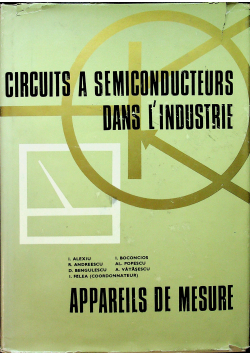 Circuits a semiconducteurs dans l industrie I Appareils de Mesure