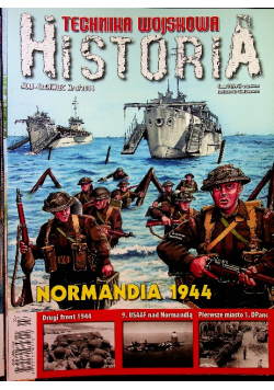 Technika wojskowa historia 3