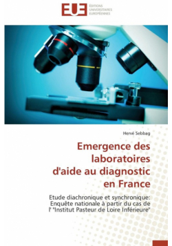 Emergence des laboratoires d'aide au diagnostic en france