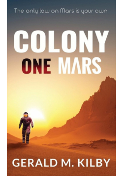 Colony One Mars