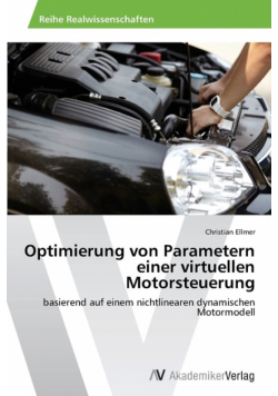 Optimierung Von Parametern Einer Virtuellen Motorsteuerung