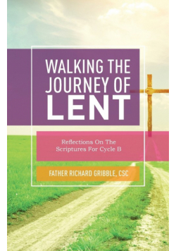 Walking the Journey of Lent