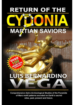 Return of the Cydonia Martian Saviors
