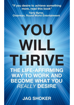 You Will Thrive