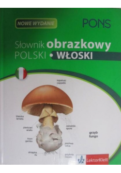 Słownik obrazkowy polski  włoski