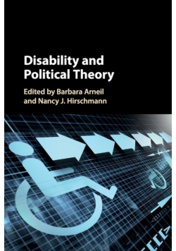 Disability and Political Theory