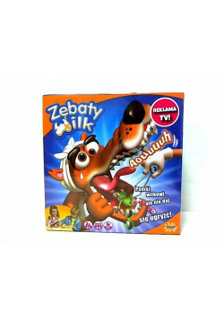 Zębaty wilk 3D