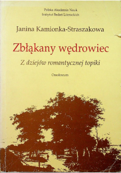Zbłąkany wędrowiec