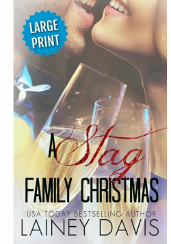 A Stag Family Christmas