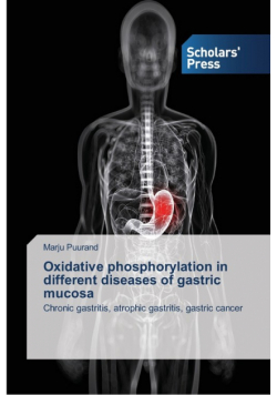 Oxidative phosphorylation in different diseases of gastric mucosa