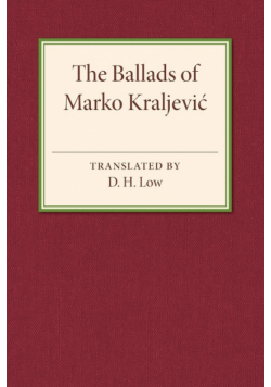The Ballads of Marko Kraljevic