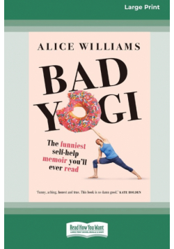Bad Yogi (16pt Large Print Edition)