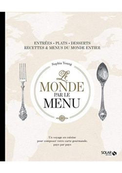 Le monde par le menu