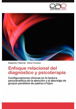 Enfoque Relacional del Diagnostico y Psicoterapia
