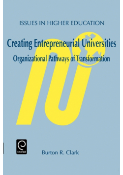 Creating Entrepreneurial Universities