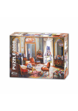 Puzzle 2000 Samotna