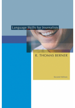 Language Skills for Journalists, Second Edition