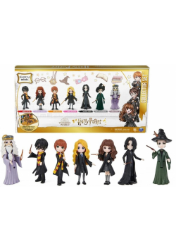 Wizarding World Zestaw 7 lalek 3"
