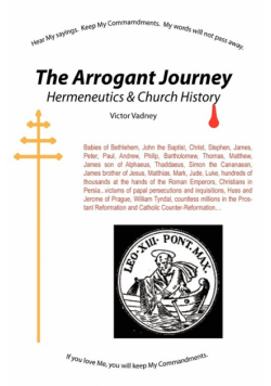 The Arrogant Journey