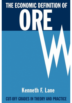 The Economic Definition of Ore