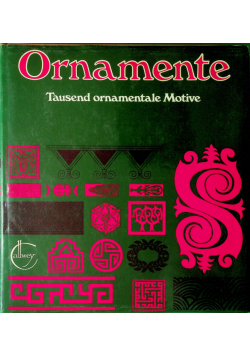 Ornamente Tausend ornamentale Motive