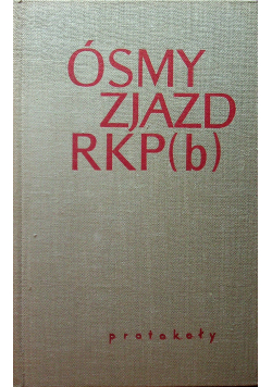 Ósmy zjazd RKP b