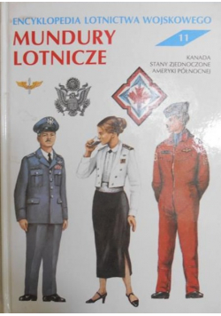 Encyklopedia lotnictwa wojskowego Mundury lotnicze