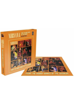 Puzzle 500 Nirvana - From The Muddy Banks Of The