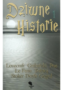 Dziwne historie tom 1