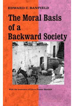 Moral Basis of a Backward Society