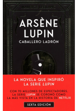 Arsene Lupin Caballero ladron