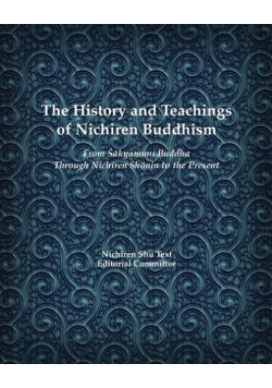 The History and Teachings of Nichiren Buddhism