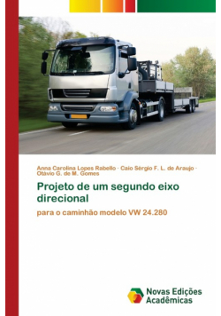 Projeto de um segundo eixo direcional